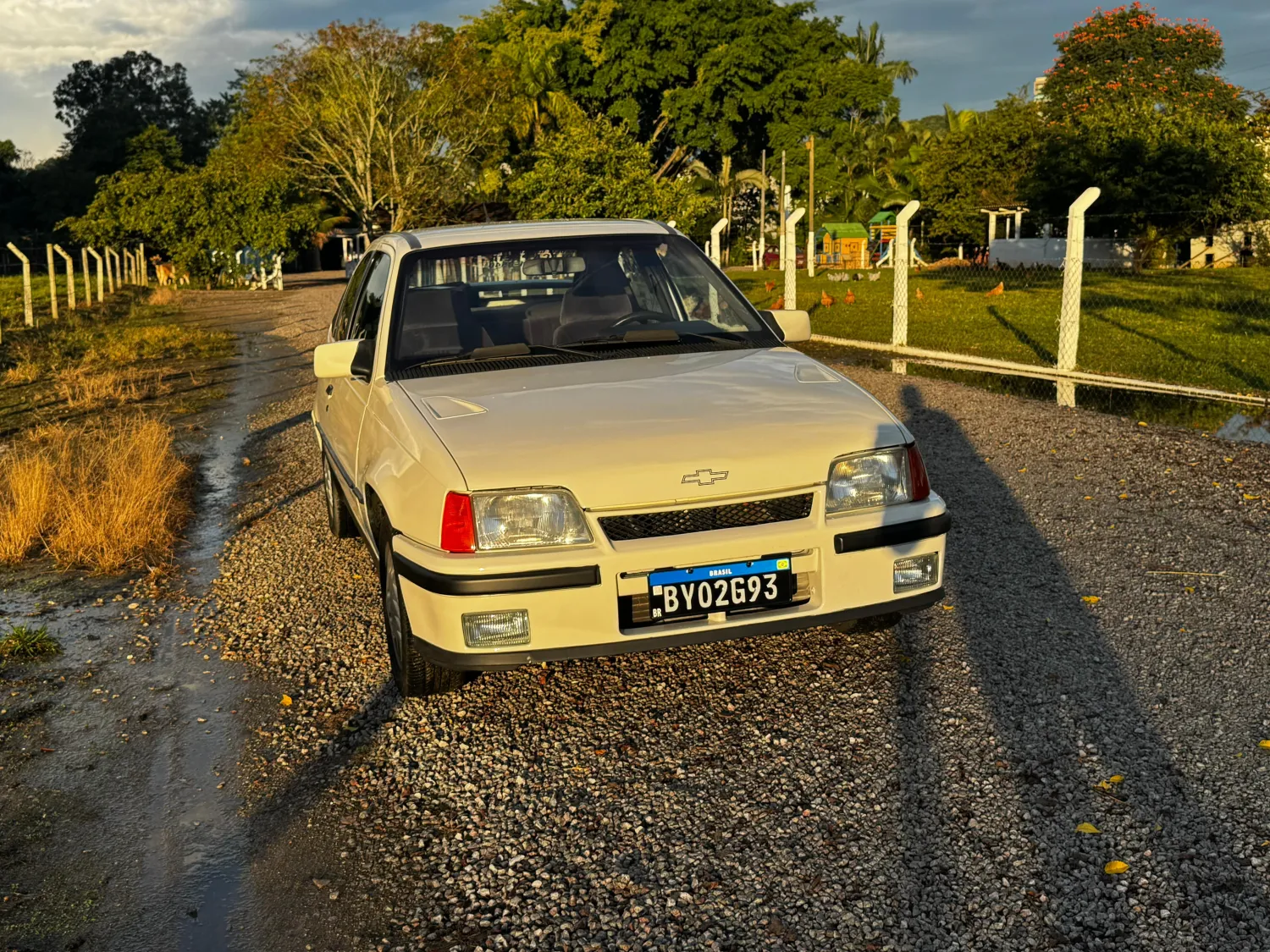 Kadett - Foto #15 do anúncio à venda de Carro clássico