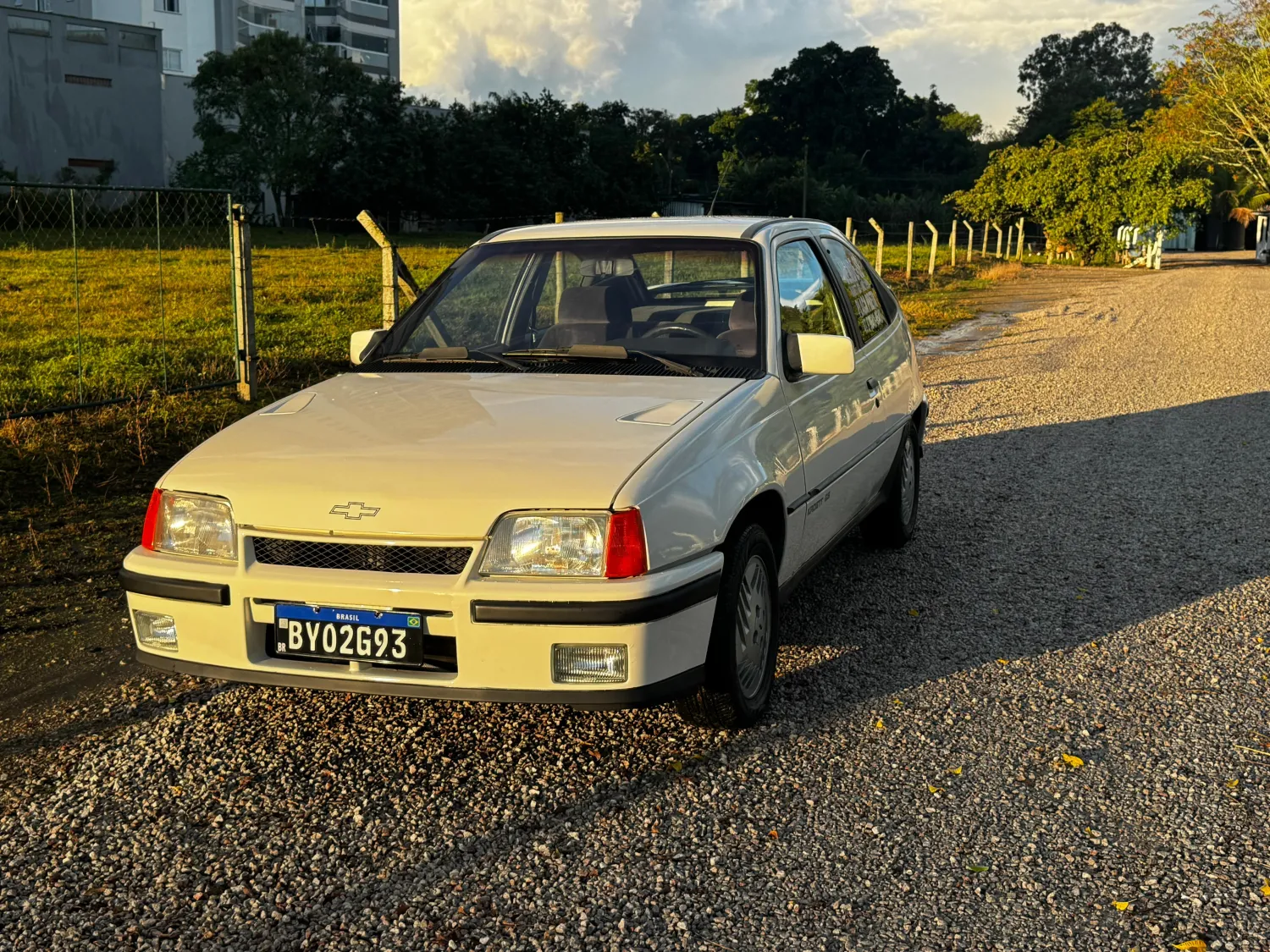 Kadett - Foto #17 do anúncio à venda de Carro clássico