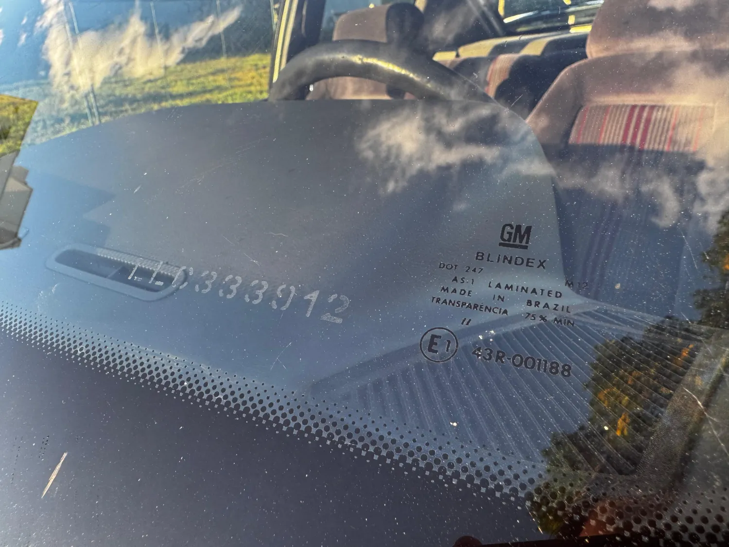 Kadett - Foto #21 do anúncio à venda de Carro clássico