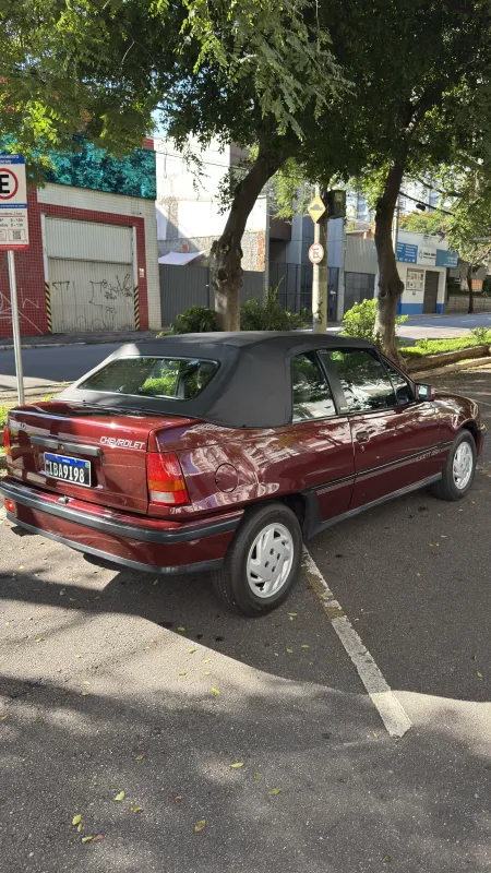 Kadett - Foto #4 do anúncio à venda de Carro clássico