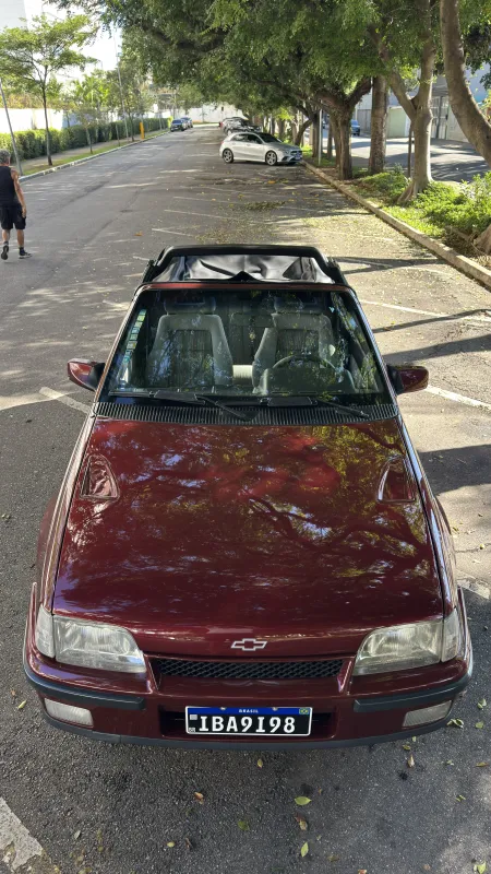 Kadett - Foto #5 do anúncio à venda de Carro clássico