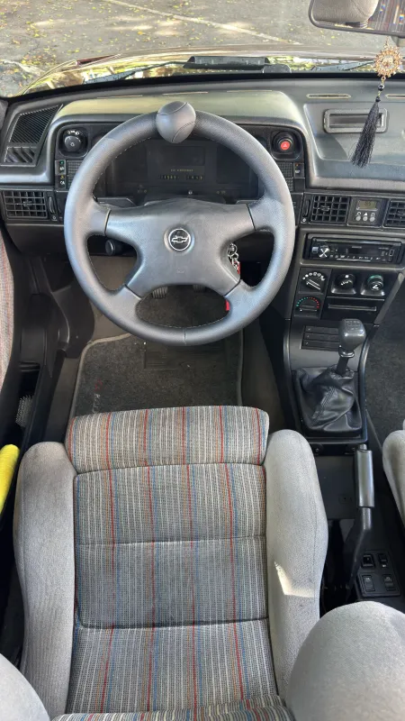 Kadett - Foto #8 do anúncio à venda de Carro clássico