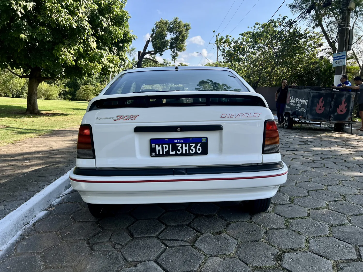 Kadett - Foto #6 do anúncio à venda de Carro clássico