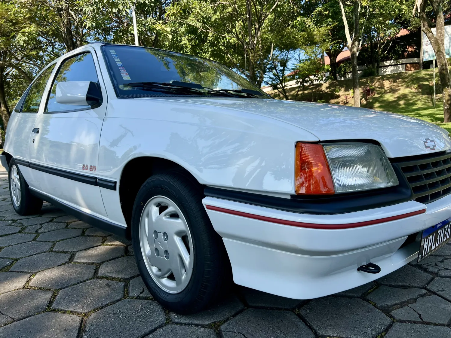 Kadett - Foto #8 do anúncio à venda de Carro clássico