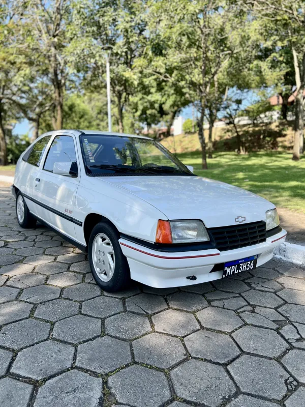 Kadett - Foto #10 do anúncio à venda de Carro clássico