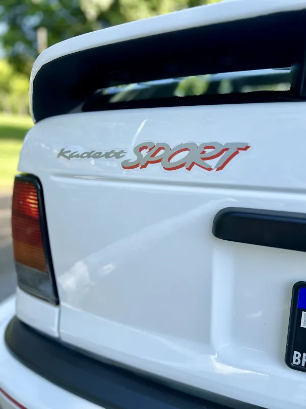 Kadett - Foto #11 do anúncio à venda de Carro clássico