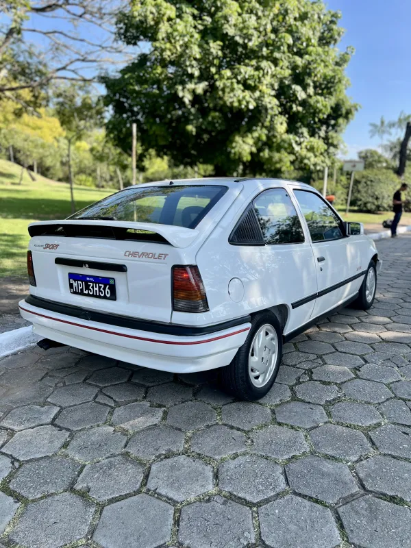 Kadett - Foto #14 do anúncio à venda de Carro clássico