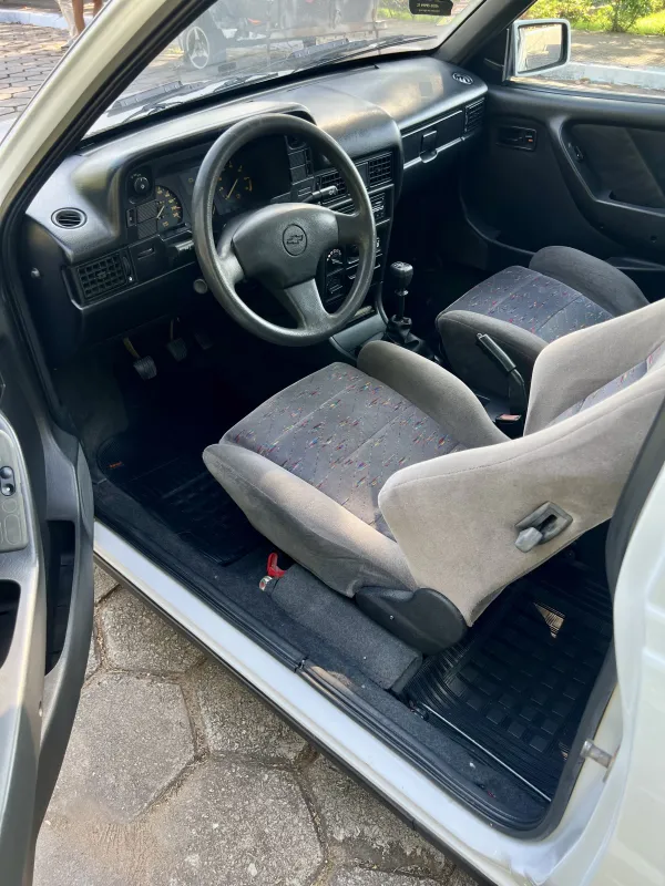 Kadett - Foto #20 do anúncio à venda de Carro clássico