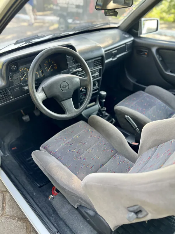 Kadett - Foto #21 do anúncio à venda de Carro clássico