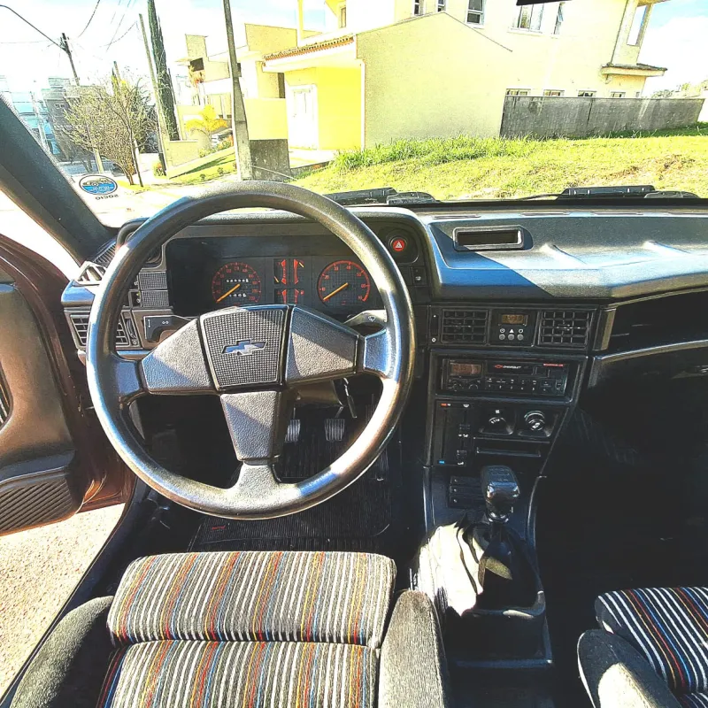 Kadett - Foto #12 do anúncio à venda de Carro clássico