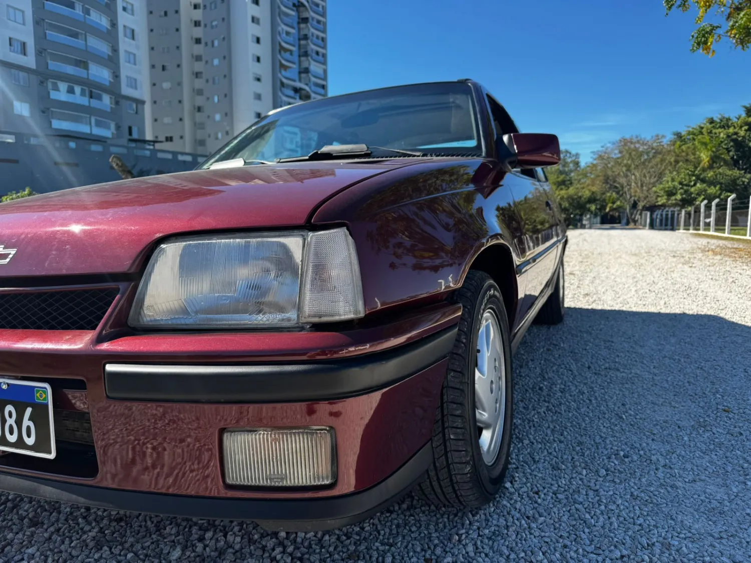 Kadett - Foto #3 do anúncio à venda de Carro clássico