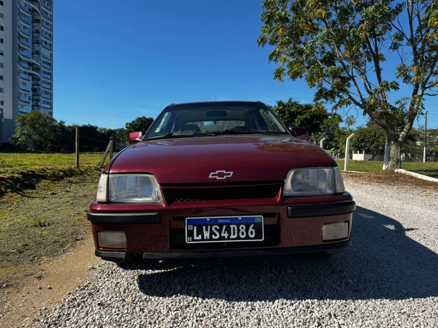 Kadett - Foto #6 do anúncio à venda de Carro clássico