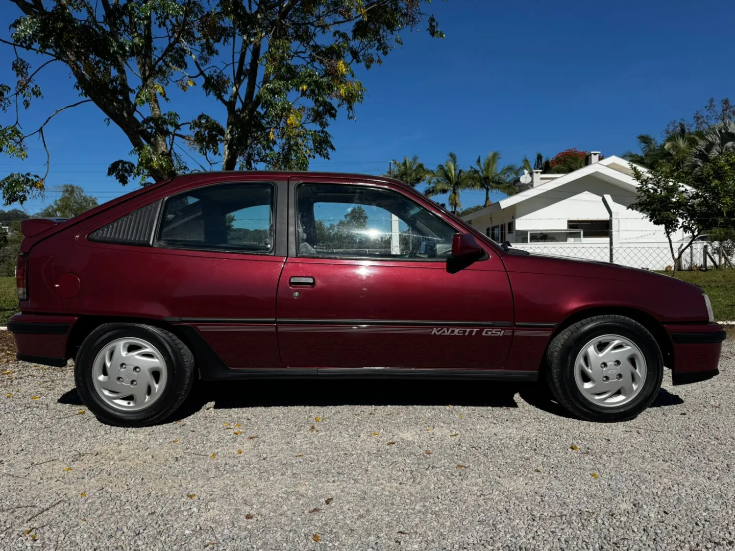 Kadett - Foto #7 do anúncio à venda de Carro clássico