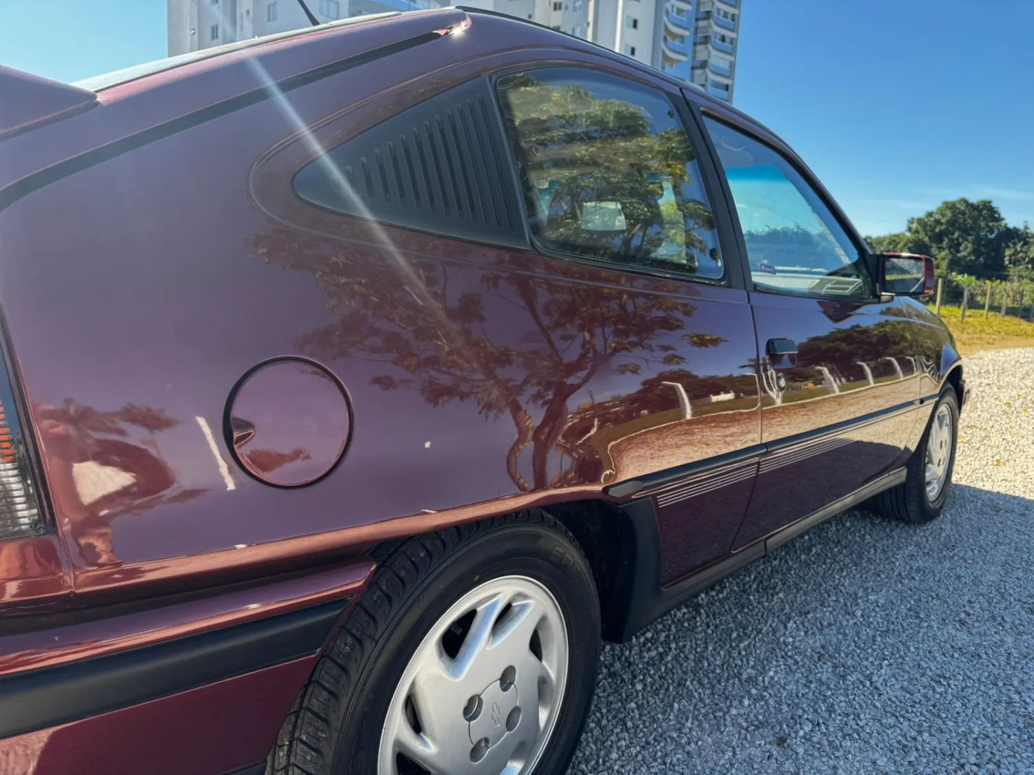 Kadett - Foto #9 do anúncio à venda de Carro clássico