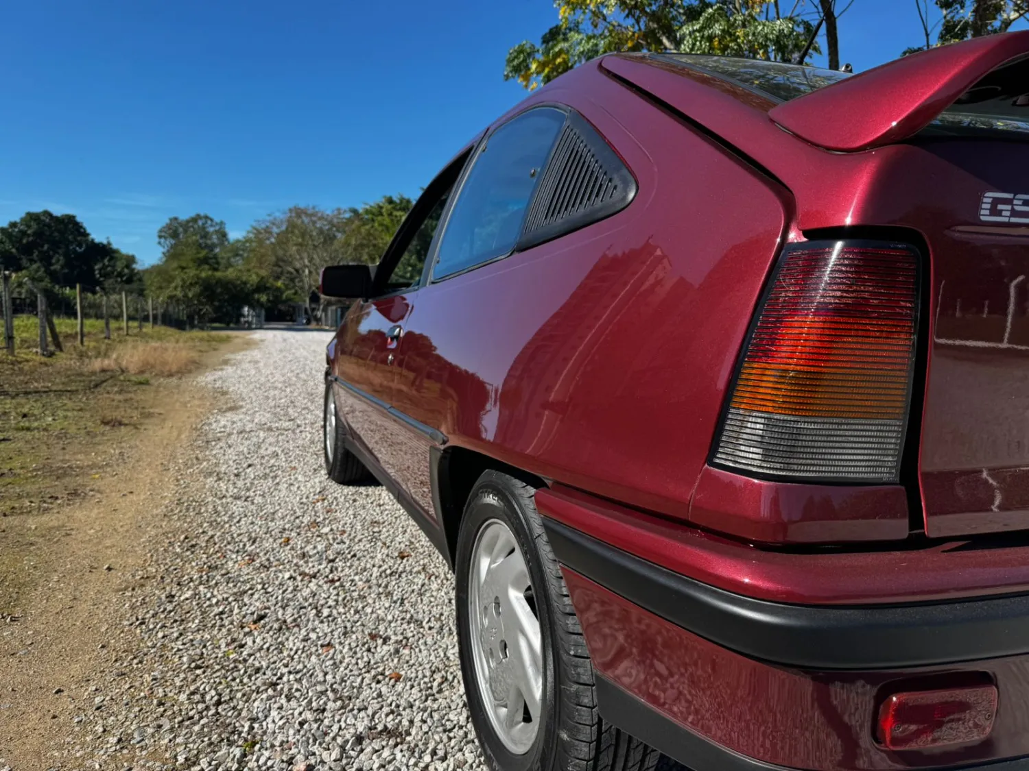 Kadett - Foto #11 do anúncio à venda de Carro clássico
