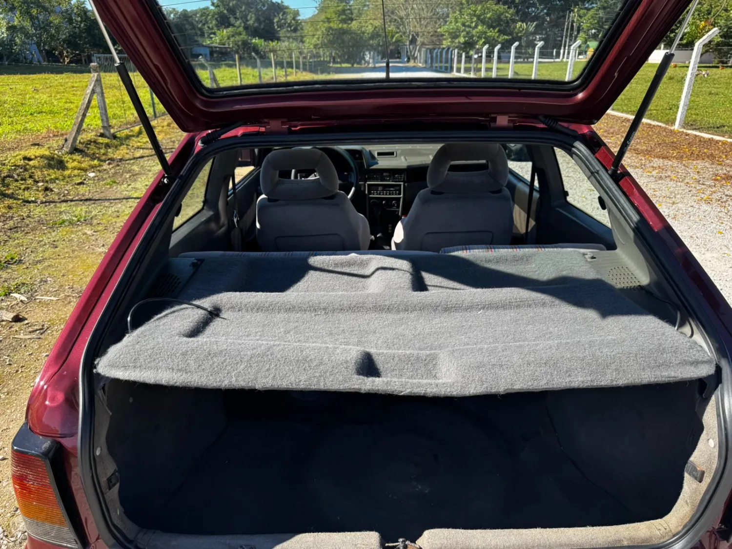 Kadett - Foto #19 do anúncio à venda de Carro clássico