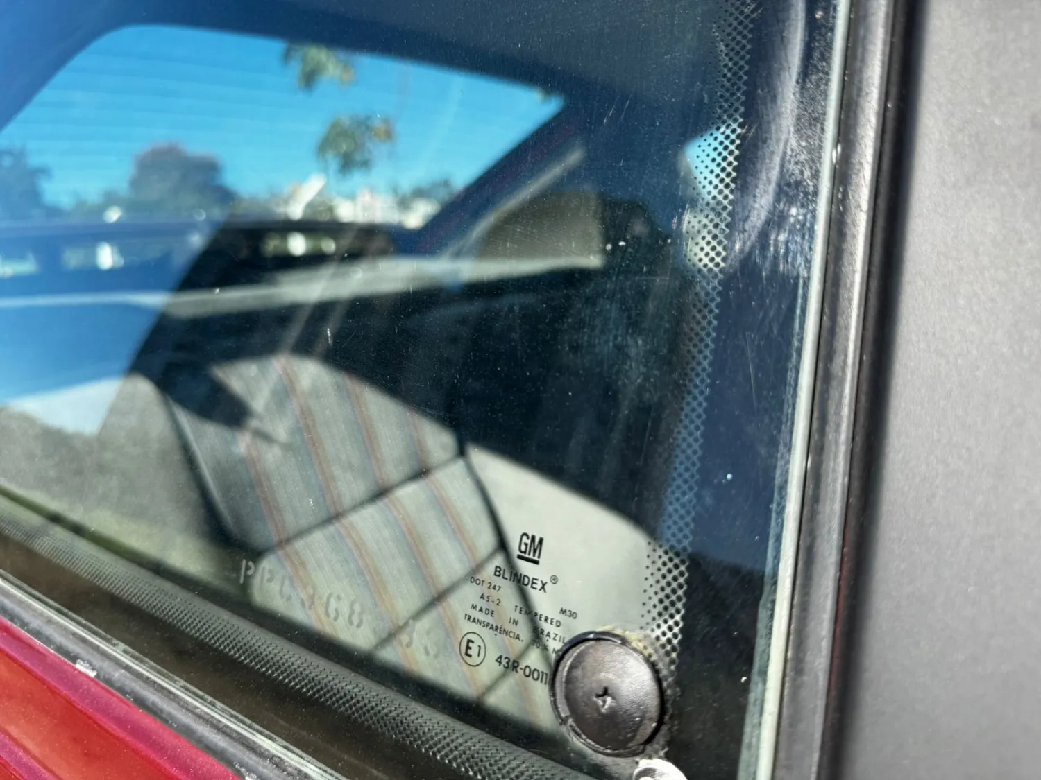Kadett - Foto #25 do anúncio à venda de Carro clássico