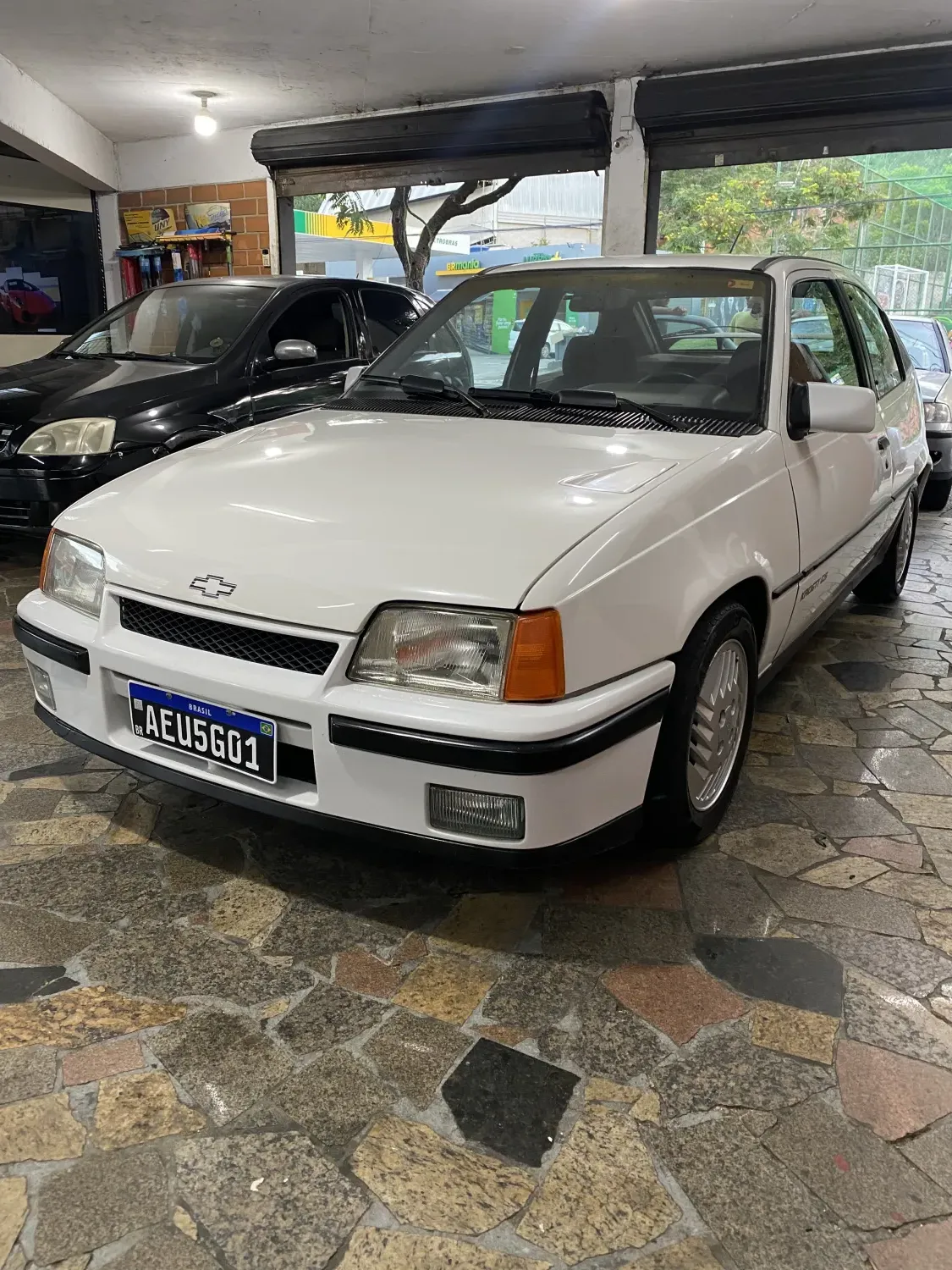 Kadett - Foto #3 do anúncio à venda de Carro clássico