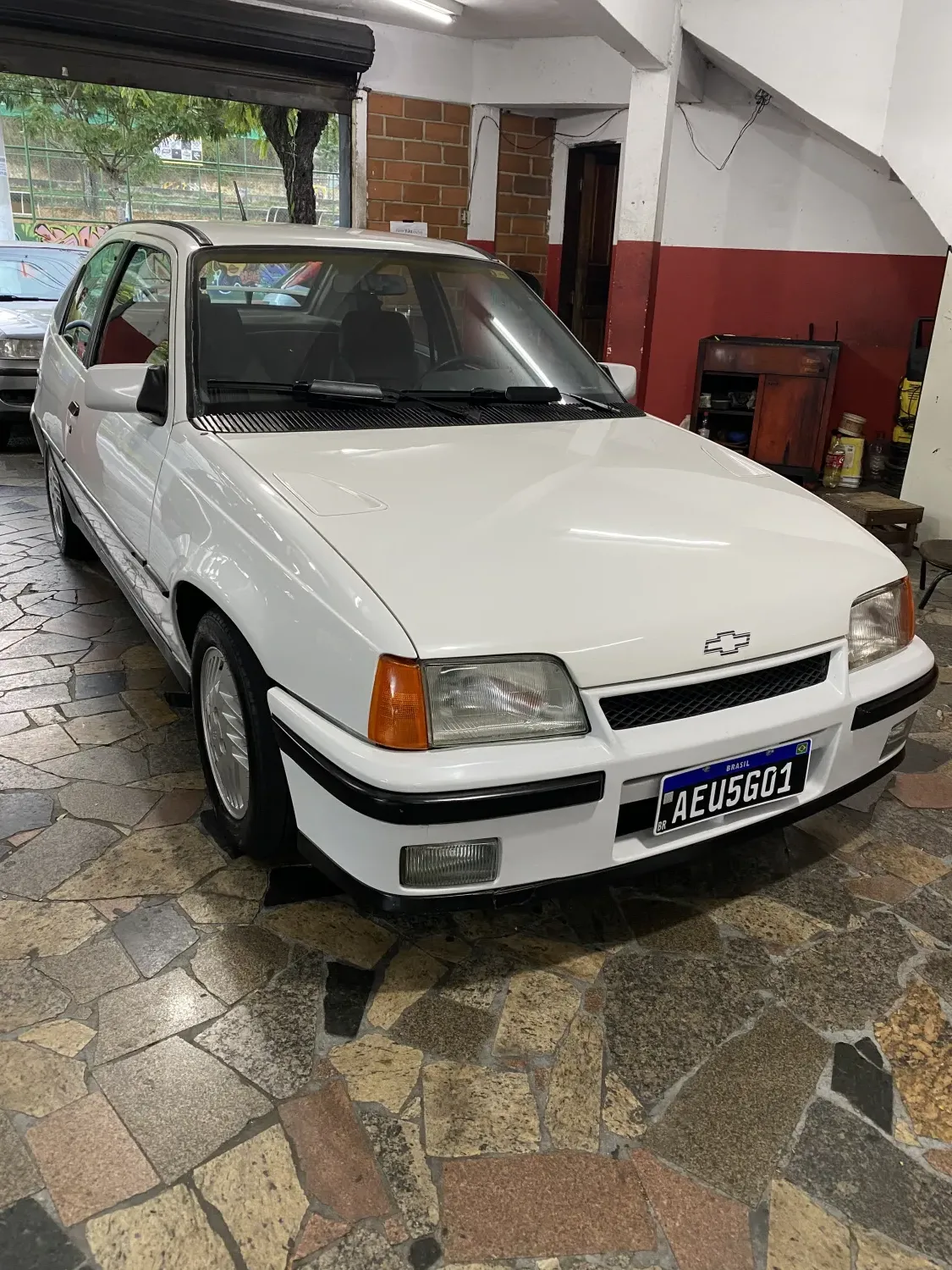 Kadett - Foto #4 do anúncio à venda de Carro clássico