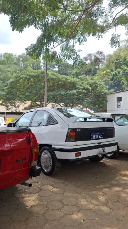 Kadett - Foto #5 do anúncio à venda de Carro clássico
