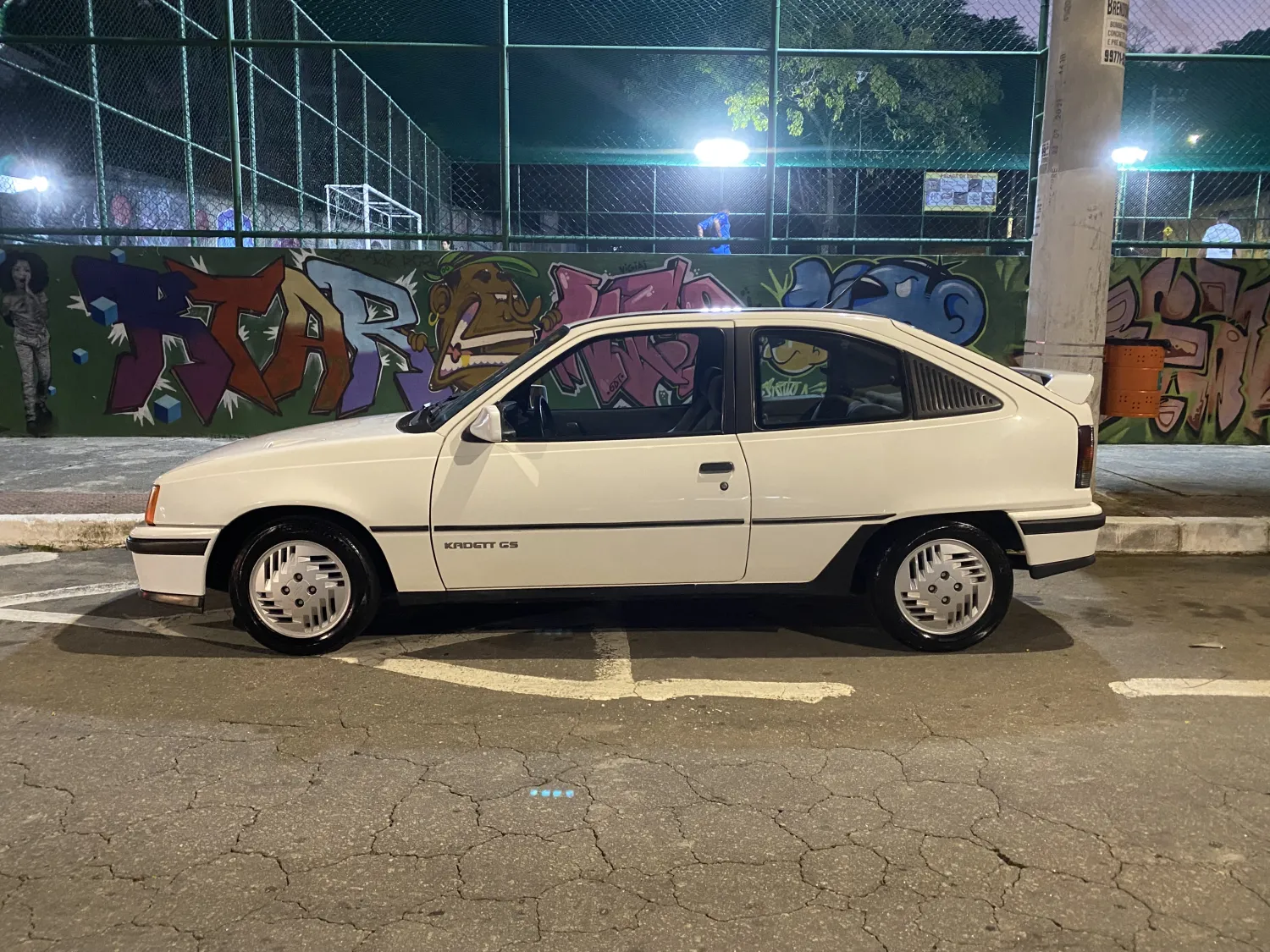 Kadett - Foto #6 do anúncio à venda de Carro clássico