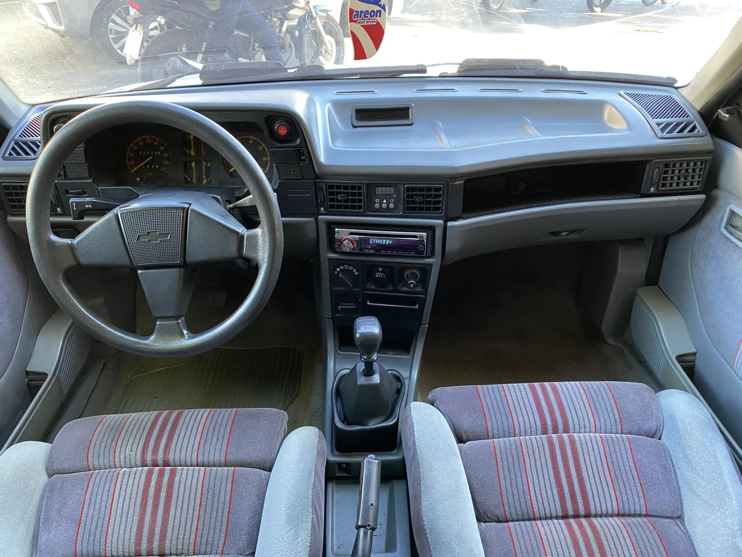 Kadett - Foto #9 do anúncio à venda de Carro clássico