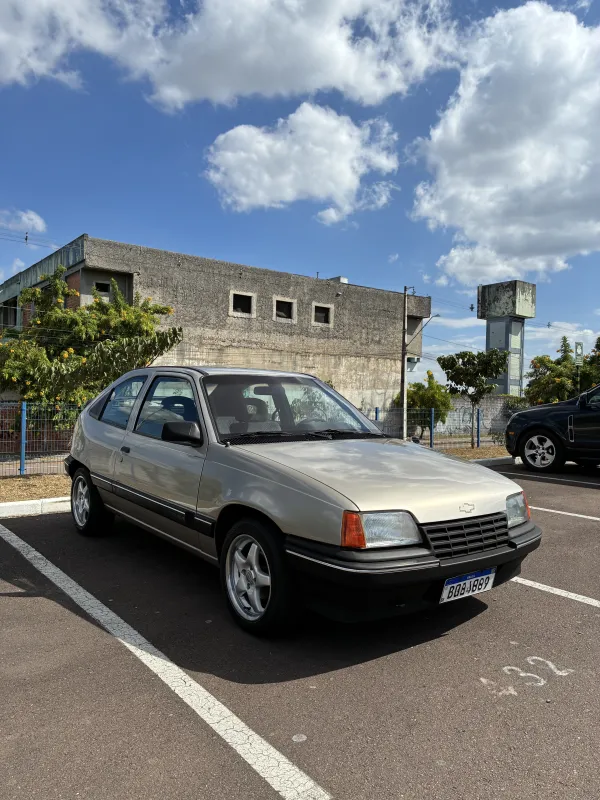 Kadett - Foto #3 do anúncio à venda de Carro clássico