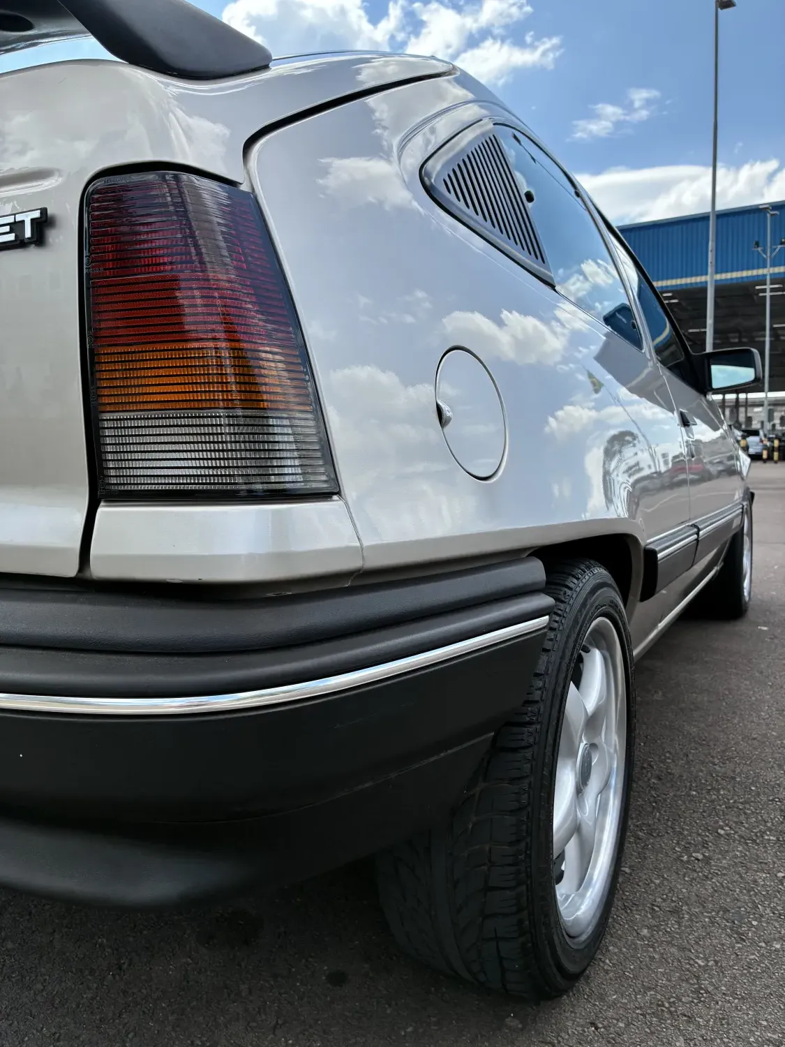 Kadett - Foto #5 do anúncio à venda de Carro clássico