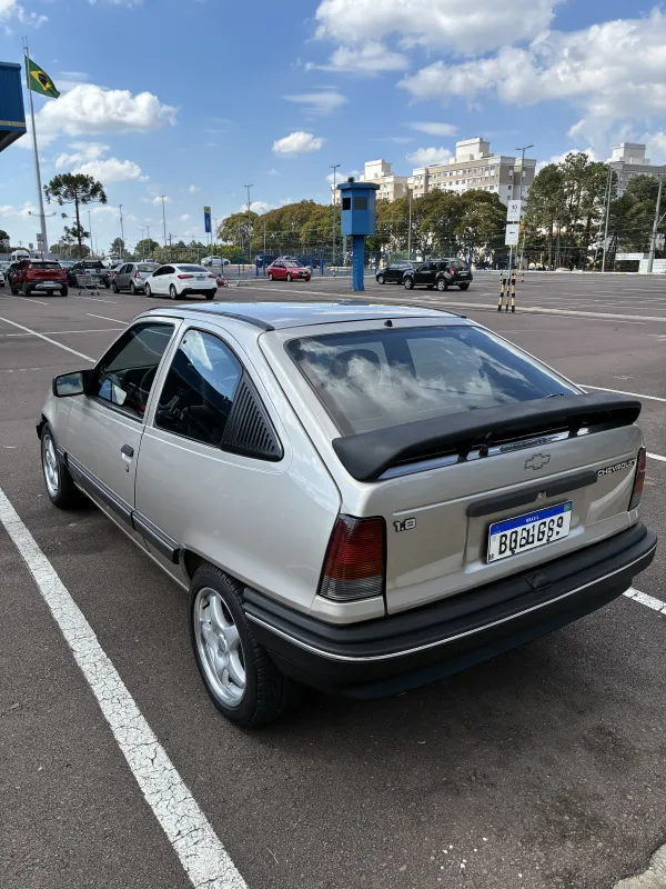 Kadett - Foto #6 do anúncio à venda de Carro clássico