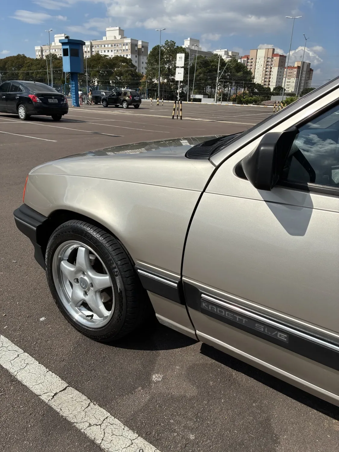 Kadett - Foto #7 do anúncio à venda de Carro clássico
