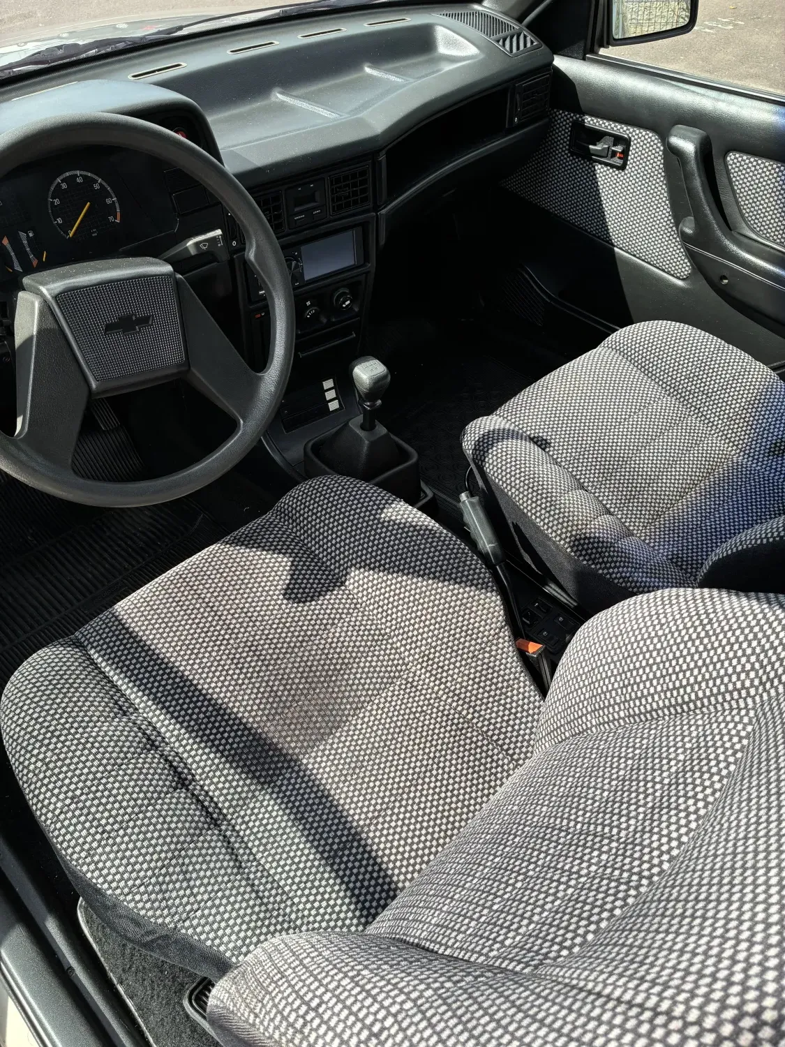 Kadett - Foto #9 do anúncio à venda de Carro clássico