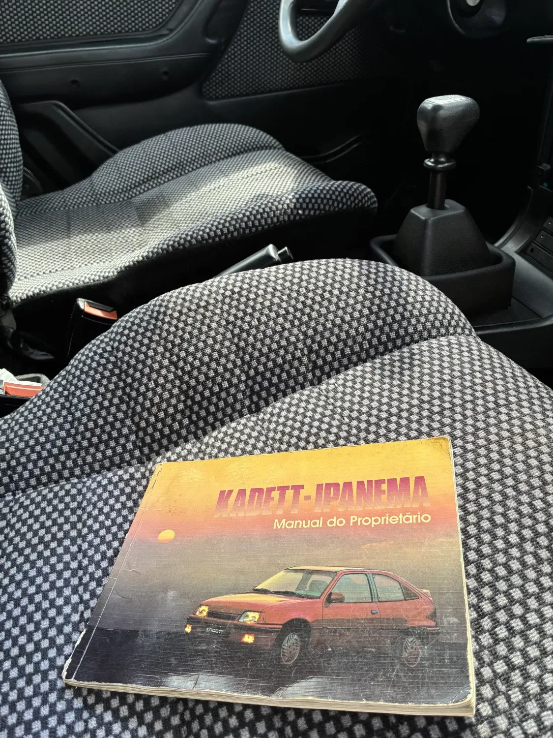 Kadett - Foto #13 do anúncio à venda de Carro clássico