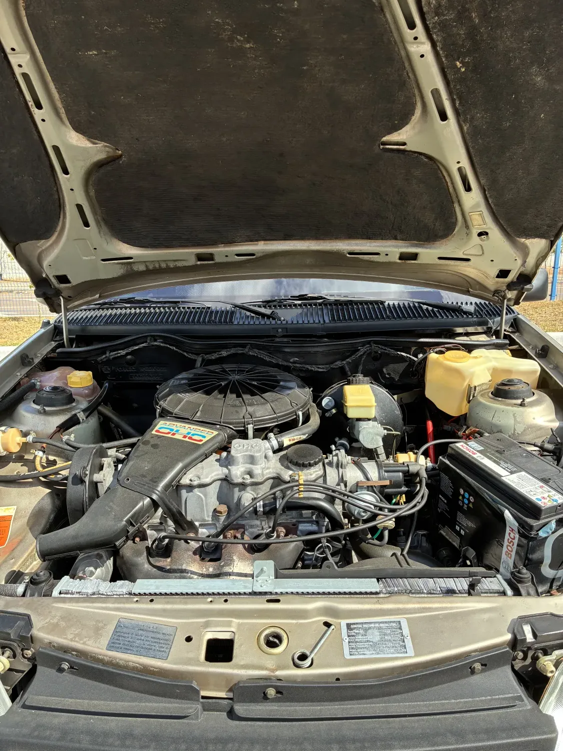 Kadett - Foto #14 do anúncio à venda de Carro clássico