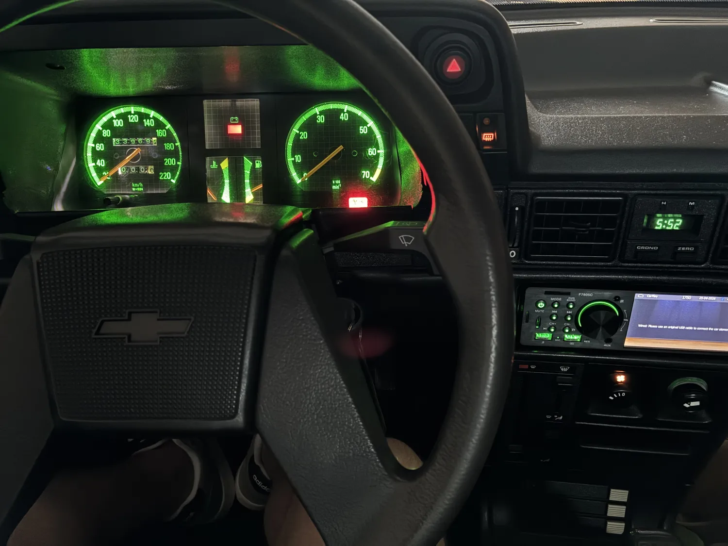 Kadett - Foto #16 do anúncio à venda de Carro clássico