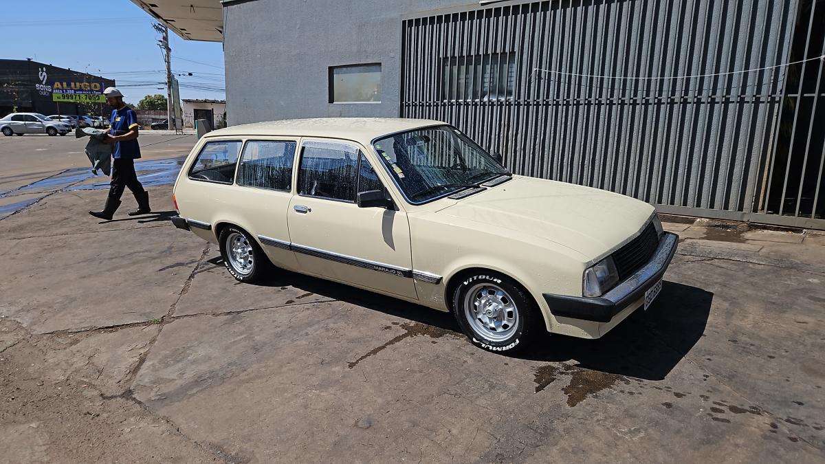 Marajó - Foto #3 do anúncio à venda de Carro clássico
