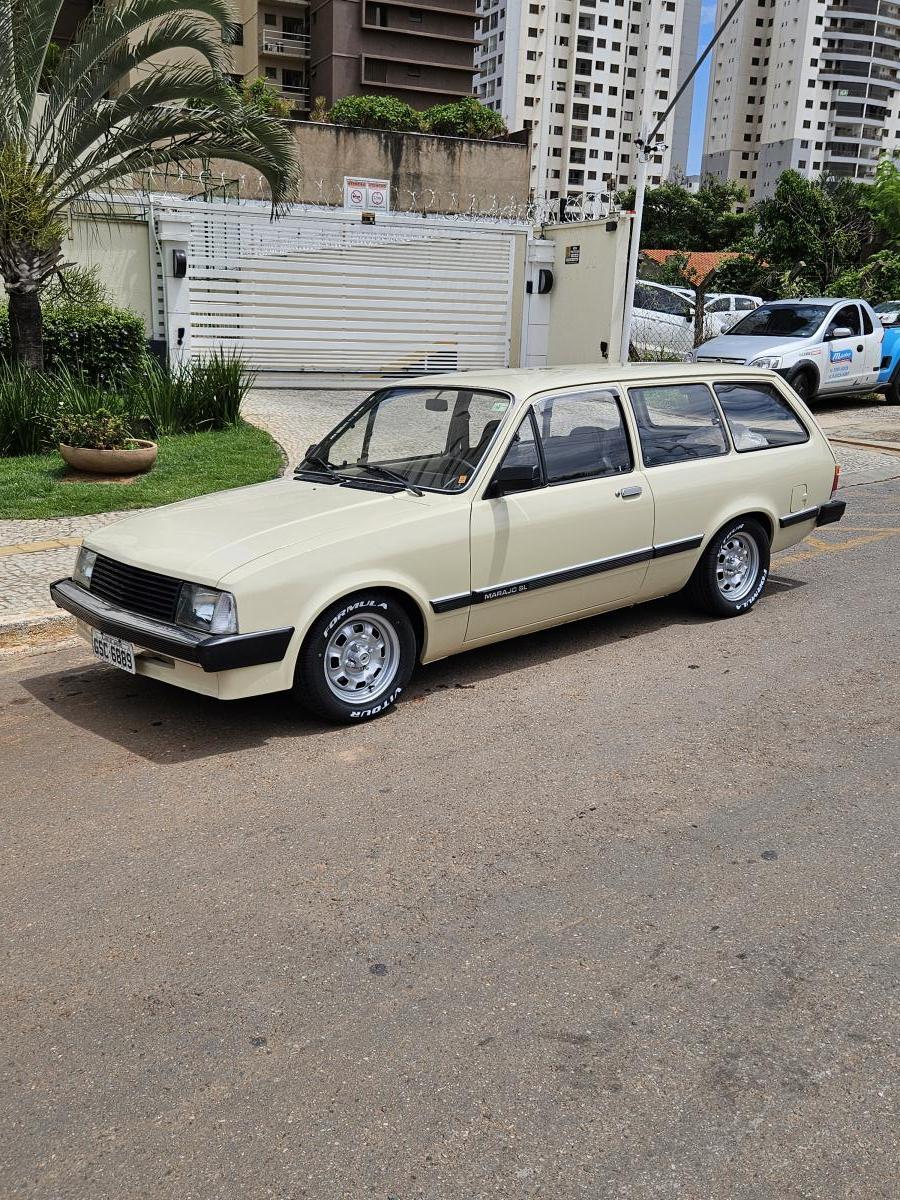 Marajó - Foto #21 do anúncio à venda de Carro clássico