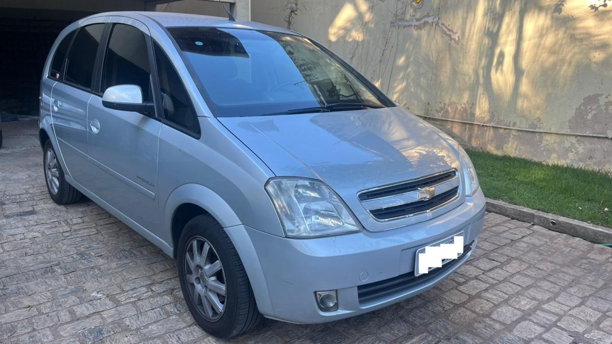 Meriva - Foto #10 do anúncio à venda de Carro clássico