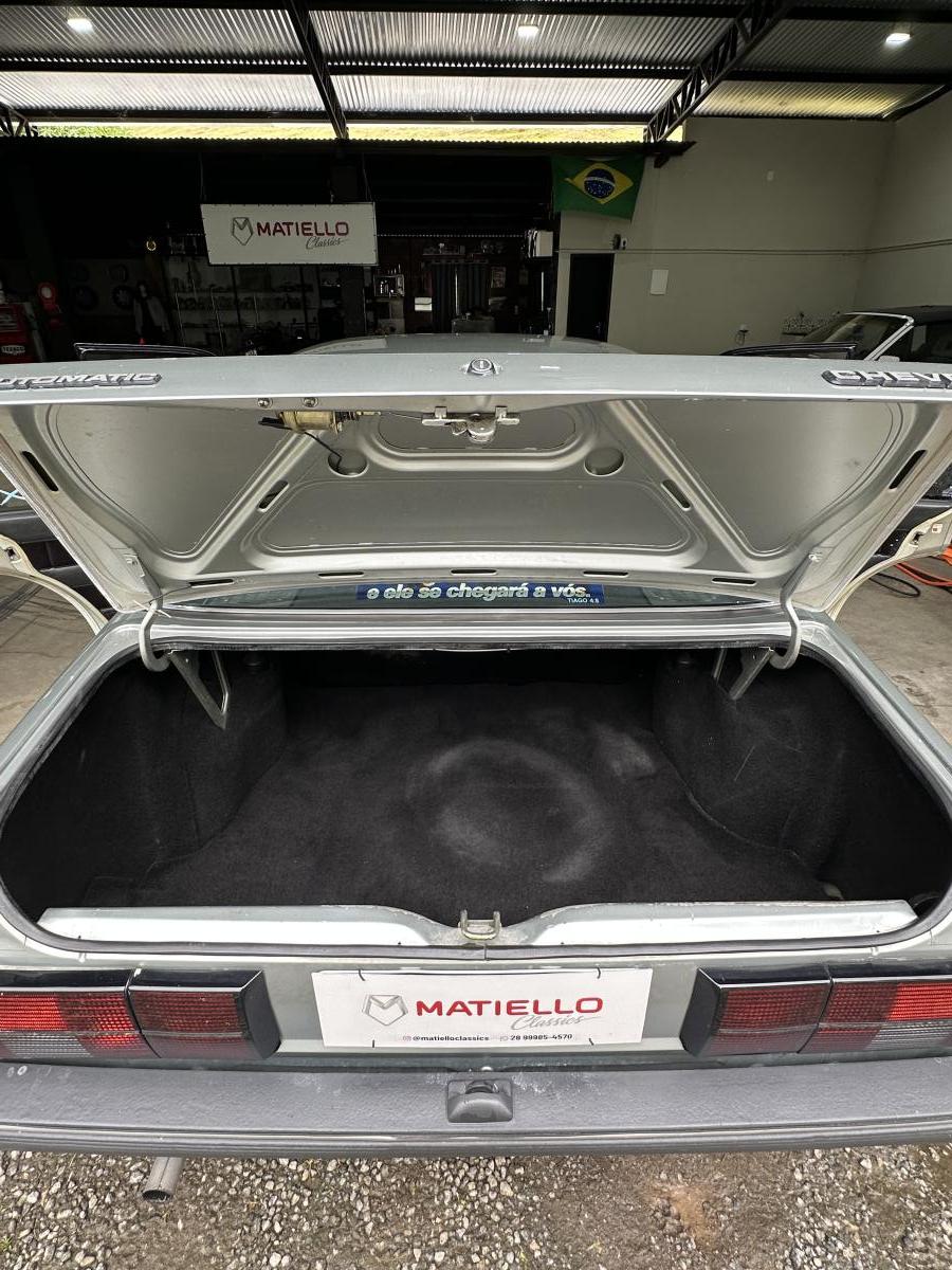 Monza - Foto #9 do anúncio à venda de Carro clássico