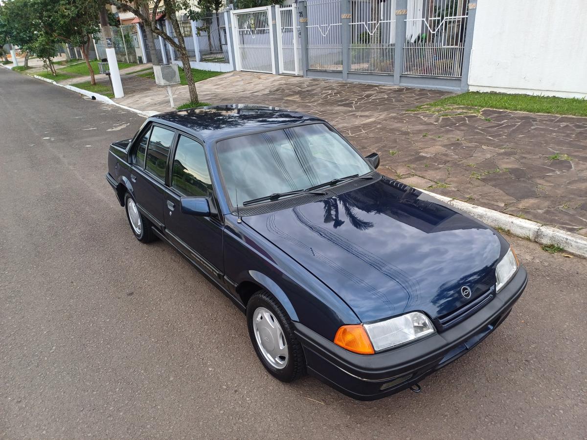 Monza - Foto #11 do anúncio à venda de Carro clássico