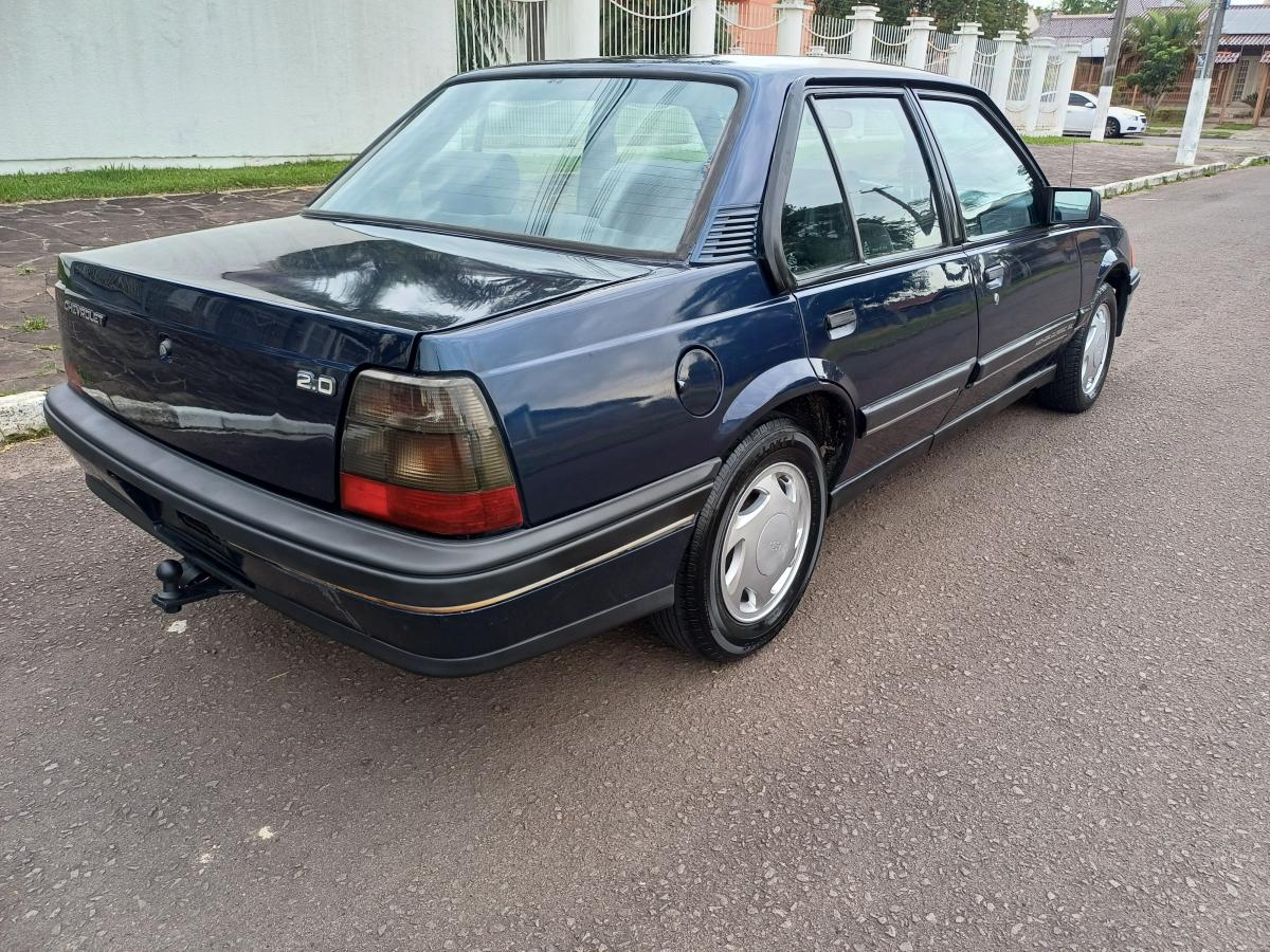 Monza - Foto #14 do anúncio à venda de Carro clássico