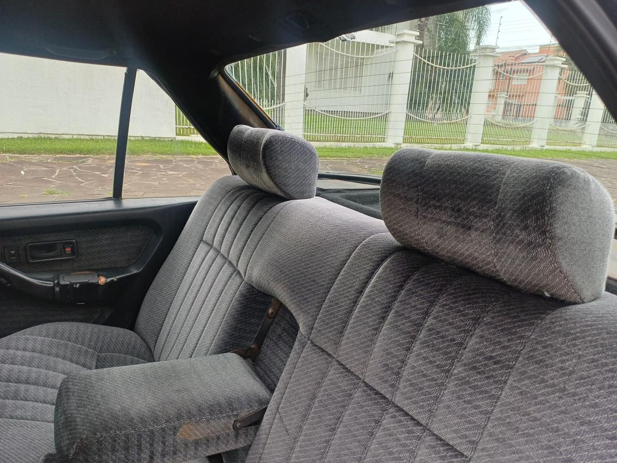 Monza - Foto #15 do anúncio à venda de Carro clássico