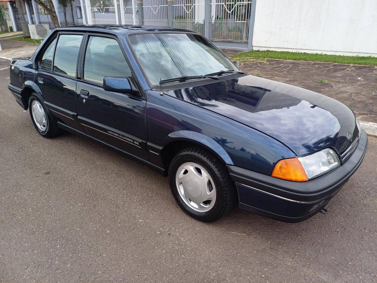 Monza - Foto #20 do anúncio à venda de Carro clássico