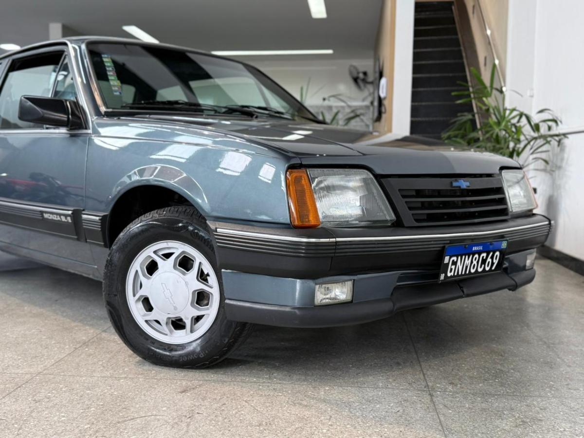Monza - Foto #9 do anúncio à venda de Carro clássico