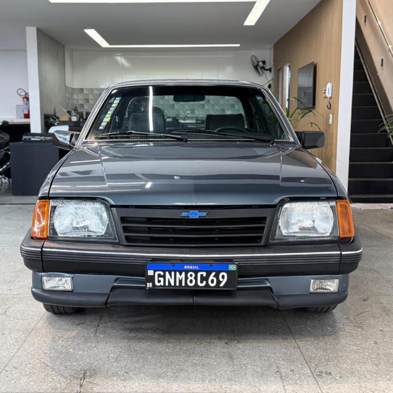 Monza - Foto #13 do anúncio à venda de Carro clássico