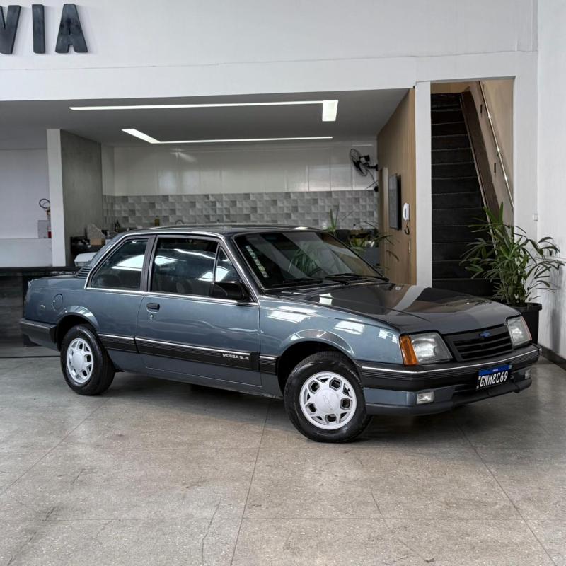 Monza - Foto #15 do anúncio à venda de Carro clássico