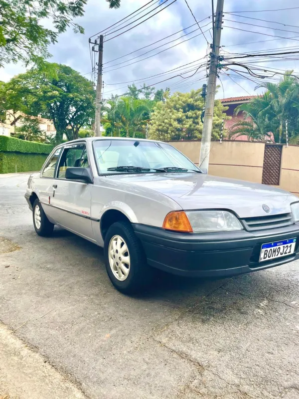 Monza - Foto #12 do anúncio à venda de Carro clássico