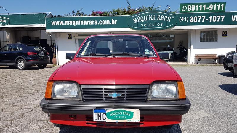 Monza - Foto #16 do anúncio à venda de Carro clássico