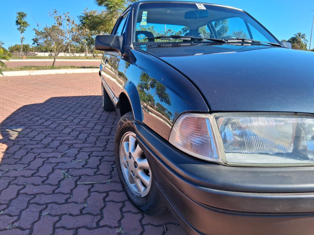 Monza - Foto #18 do anúncio à venda de Carro clássico
