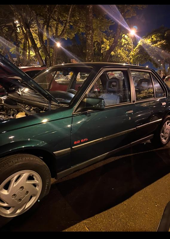 Monza - Foto #8 do anúncio à venda de Carro clássico