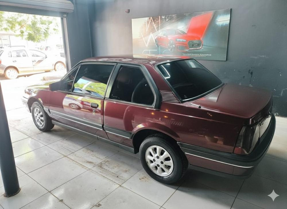 Monza - Foto #12 do anúncio à venda de Carro clássico